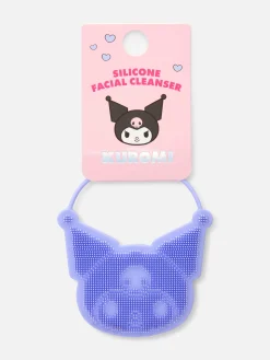 Primark Accessoires De Soins|Nettoyant Visage En Silicone Hello Kitty Kuromi
