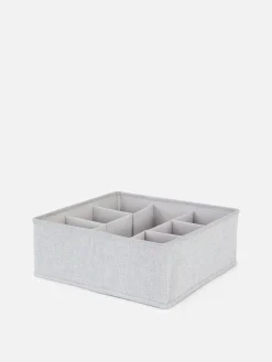 Primark Boîtes Et Paniers|Option De Rangement De Taille Large Pour Vêtements