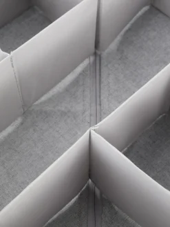 Primark Boîtes Et Paniers|Option De Rangement De Taille Large Pour Vêtements