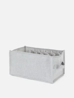 Primark Boîtes Et Paniers|Option De Rangement De Taille Moyenne Pour Vêtements