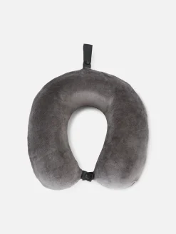 Primark Accessoires Voyages|Oreiller De Voyage En Mousse à Mémoire De Forme