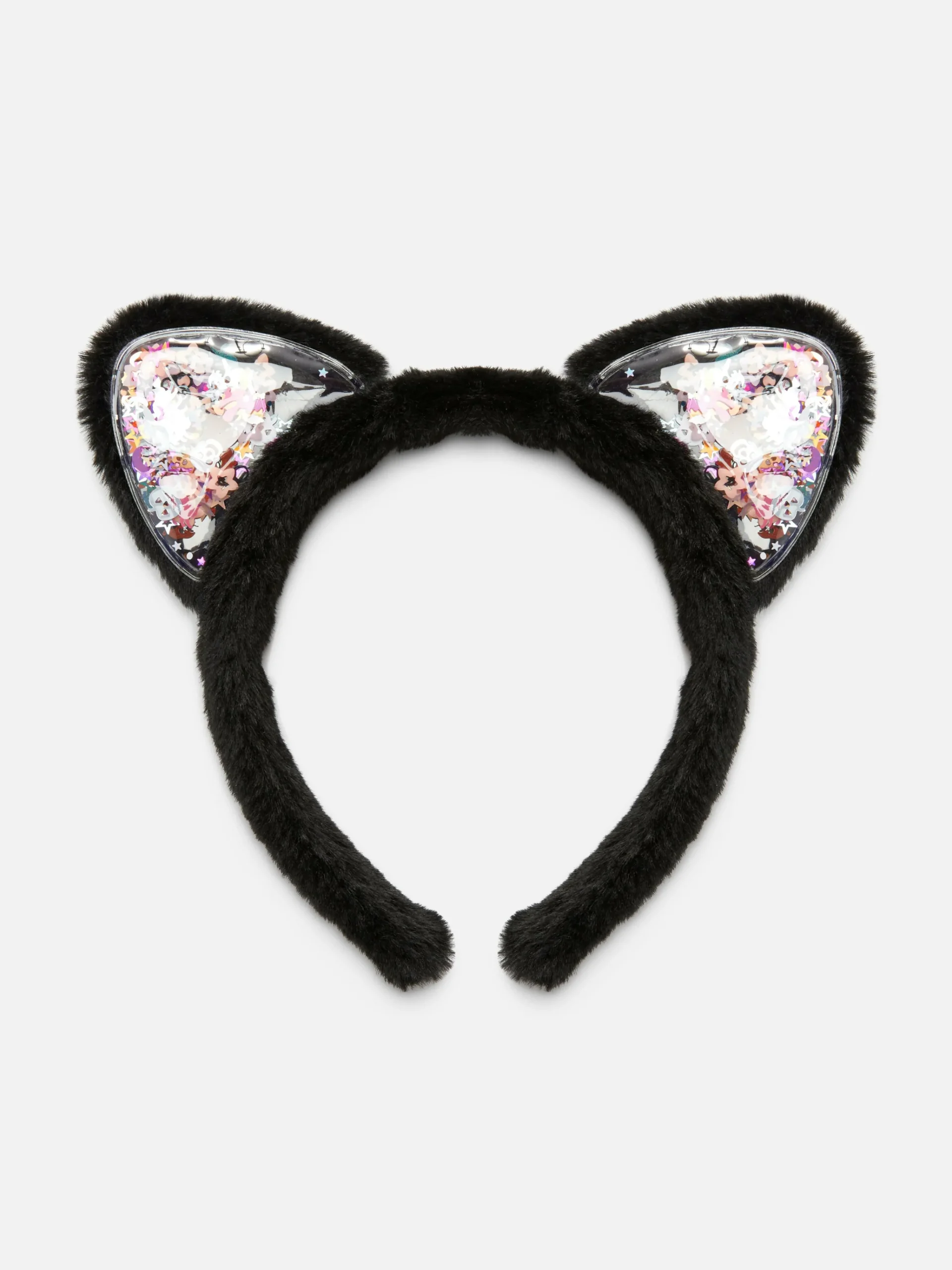 Enfant Primark Déguisements Halloween Pour Enfants|Accessoires Halloween|Oreilles De Chat Duveteuses Pour Halloween
