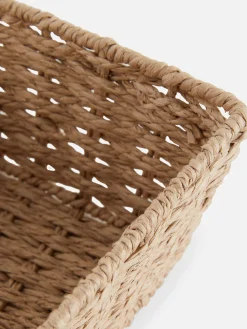 Primark Boîtes Et Paniers|Panier Carré En Corde