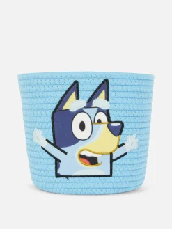 Primark Boîtes Et Paniers|Panier De Rangement Bluey