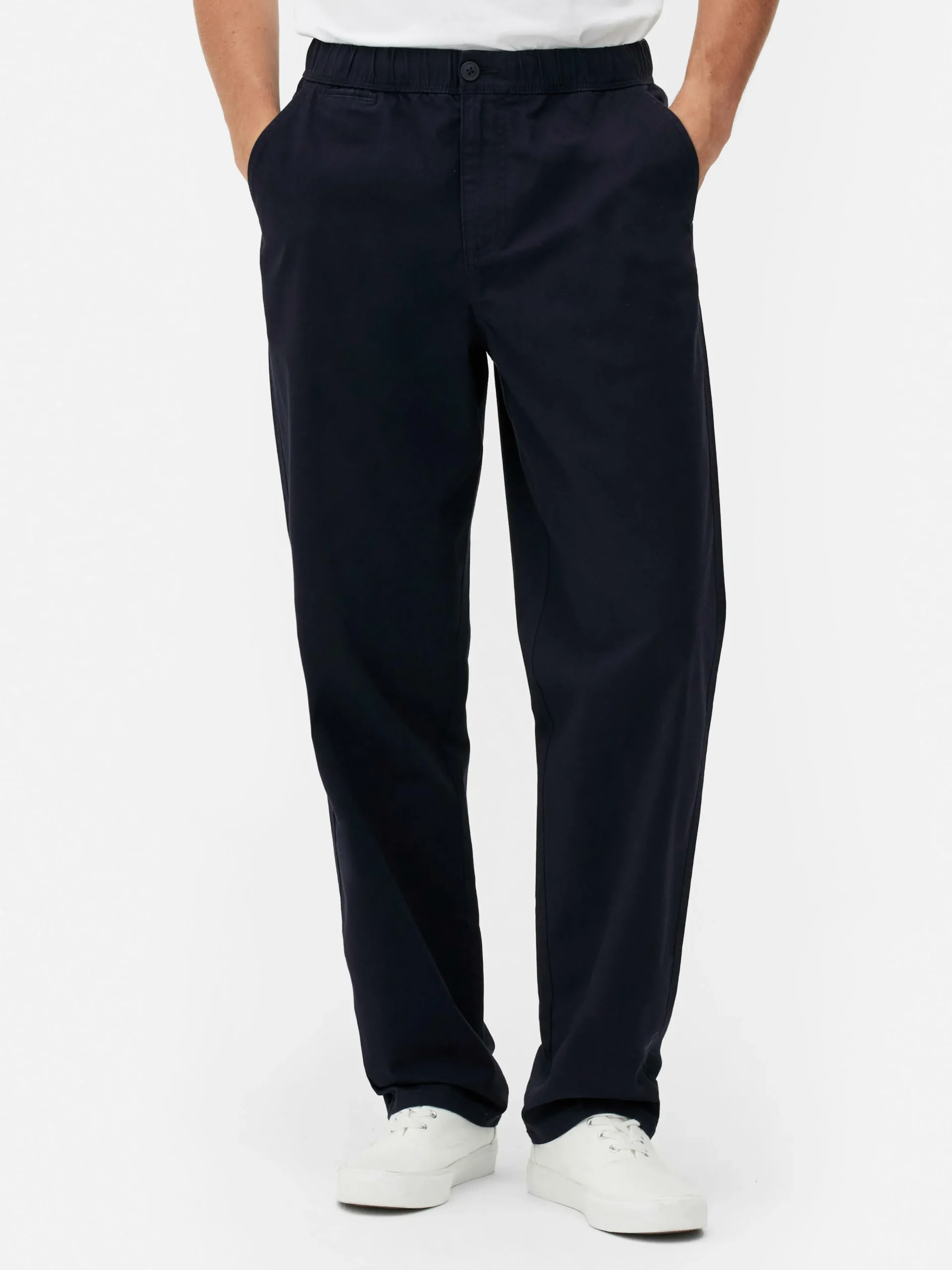 Homme Primark Pantalon|Pantalon à Taille élastique