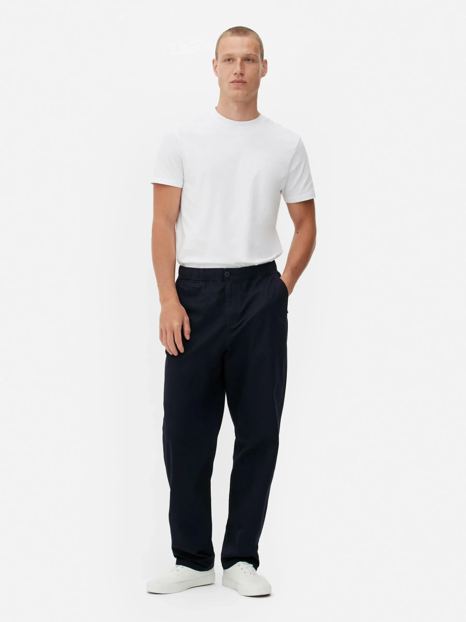 Homme Primark Pantalon|Pantalon à Taille élastique