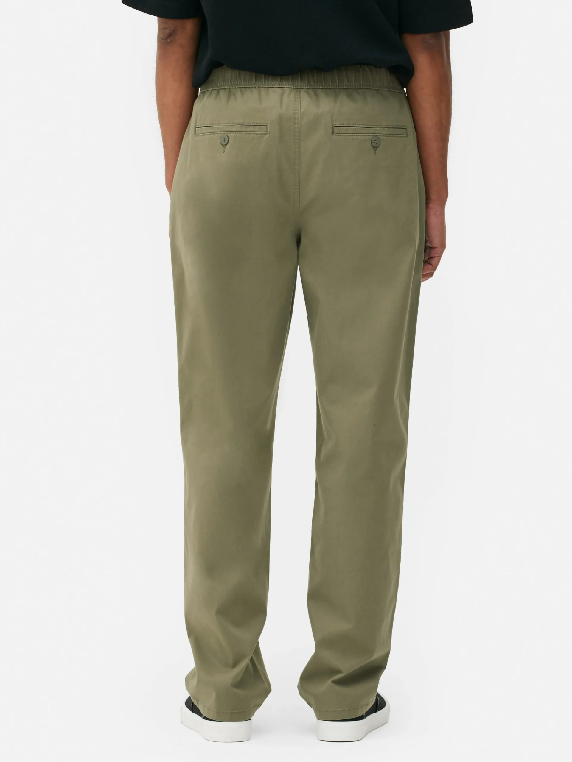 Homme Primark Pantalon|Pantalon à Taille élastique