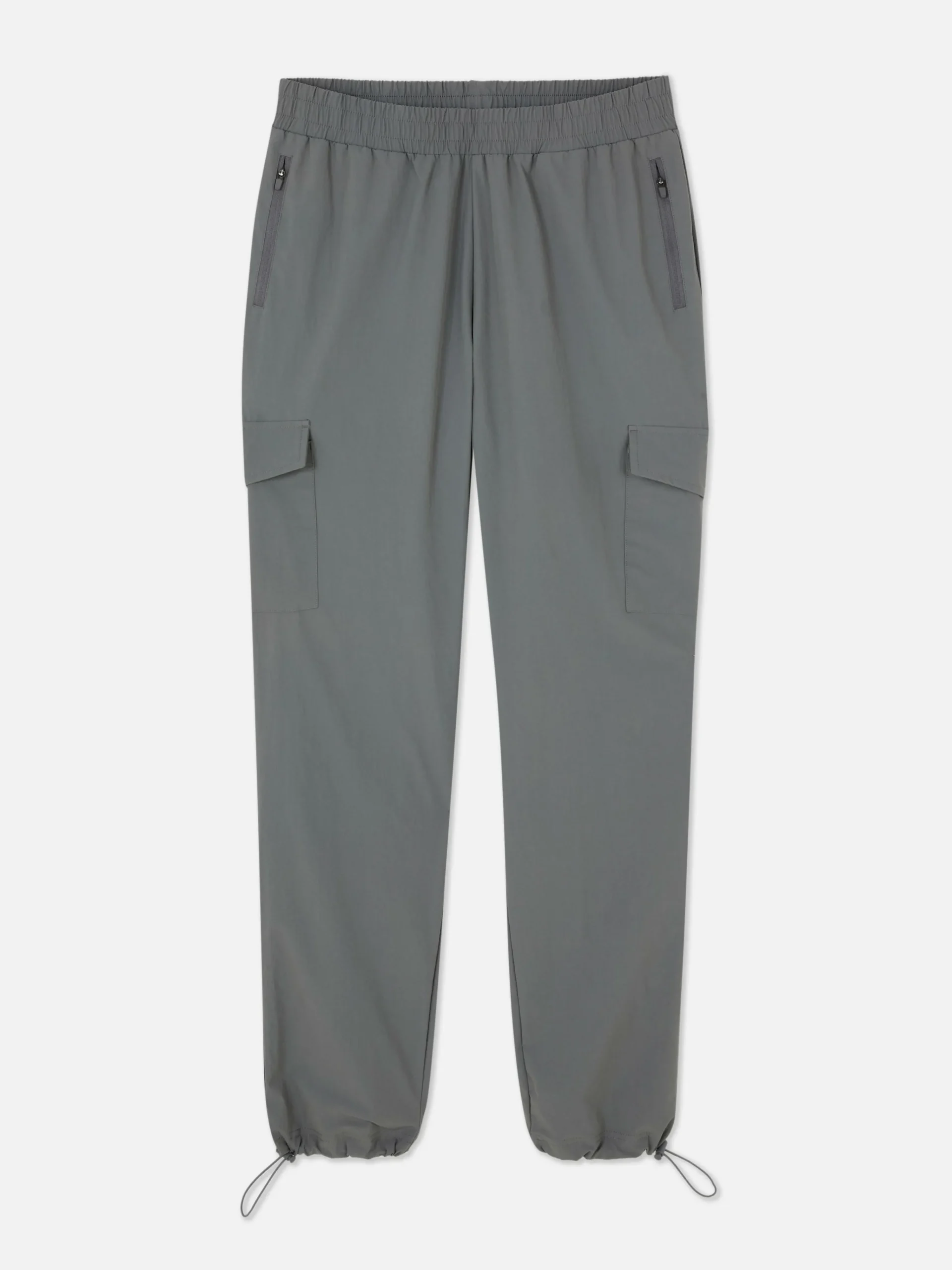 Homme Primark Pantalon|Vêtements De Sport|Pantalon Cargo Resserré Aux Chevilles Avec Bloque-cordon