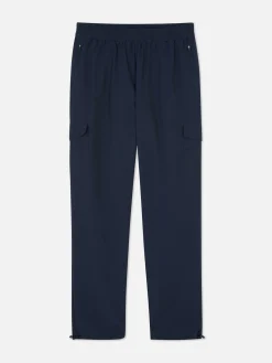 Homme Primark Pantalon|Vêtements De Sport|Pantalon Cargo Resserré Aux Chevilles Avec Bloque-cordon