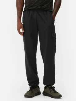 Homme Primark Pantalon|Vêtements De Sport|Pantalon Cargo Resserré Aux Chevilles