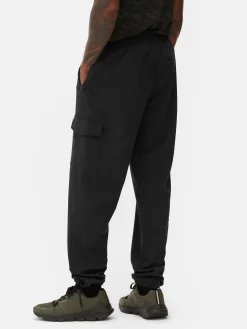 Homme Primark Pantalon|Vêtements De Sport|Pantalon Cargo Resserré Aux Chevilles