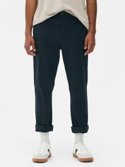 Homme Primark Pantalon|Pantalon Chino Coupe Droite