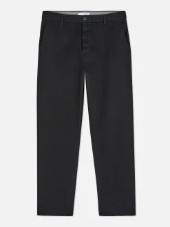 Homme Primark Pantalon|Pantalon Chino Coupe Droite