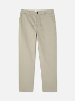 Homme Primark Pantalon|Pantalon Chino Coupe Droite