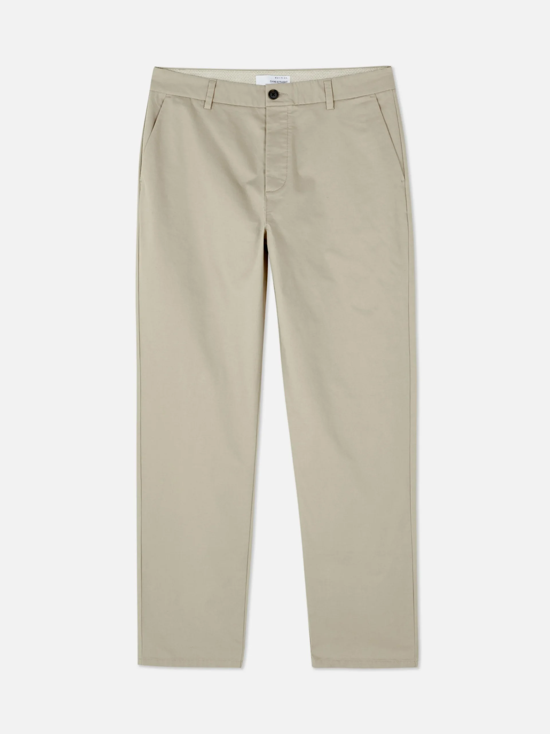 Homme Primark Pantalon|Pantalon Chino Coupe Droite