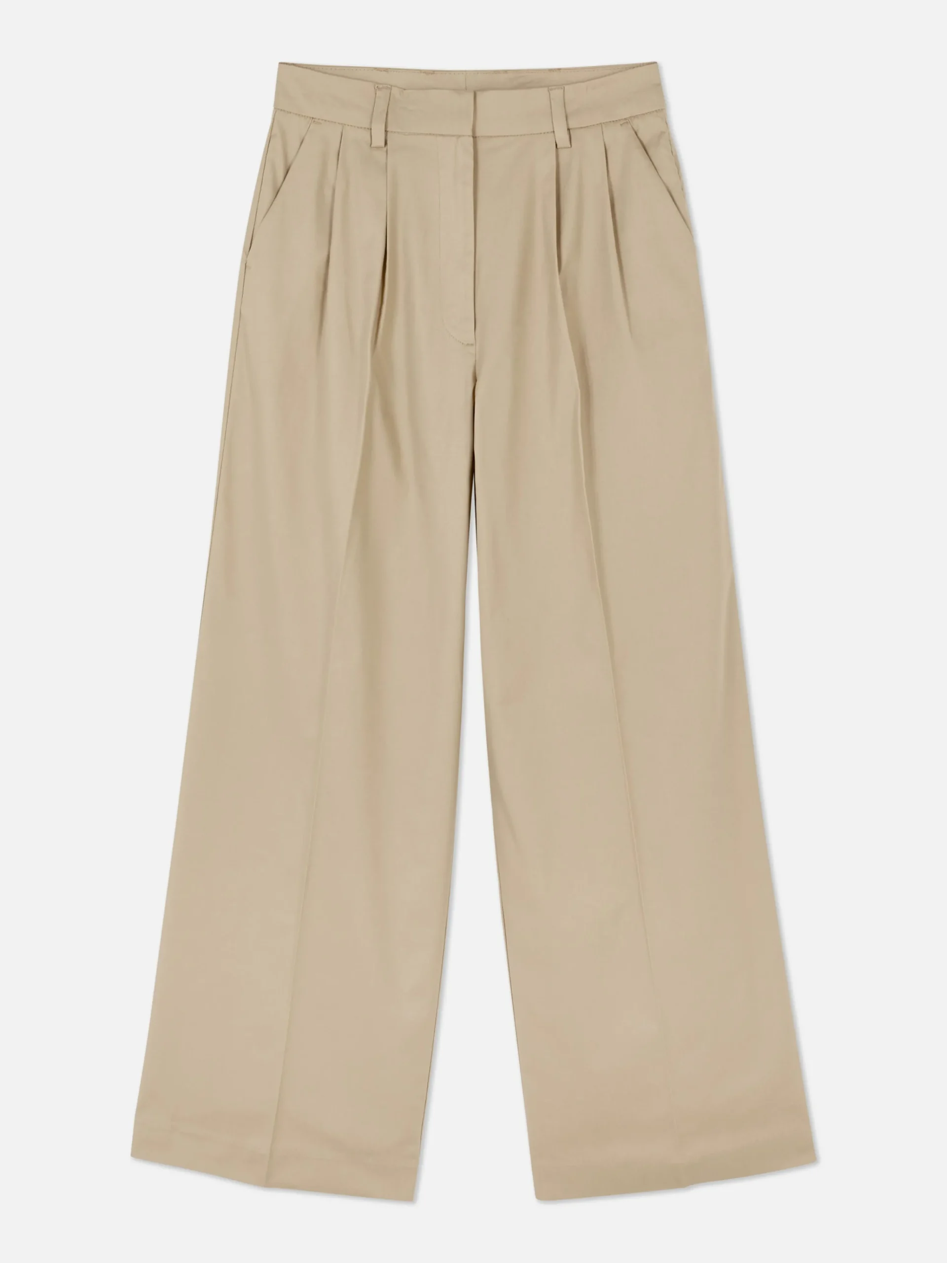 Femme Primark Pantalons Et Leggings|Pantalon Chino Large