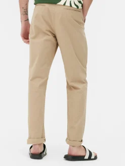 Homme Primark Pantalon|Pantalon Chino Stretch Coupe Slim