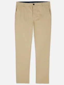 Homme Primark Pantalon|Pantalon Chino Stretch Coupe Slim