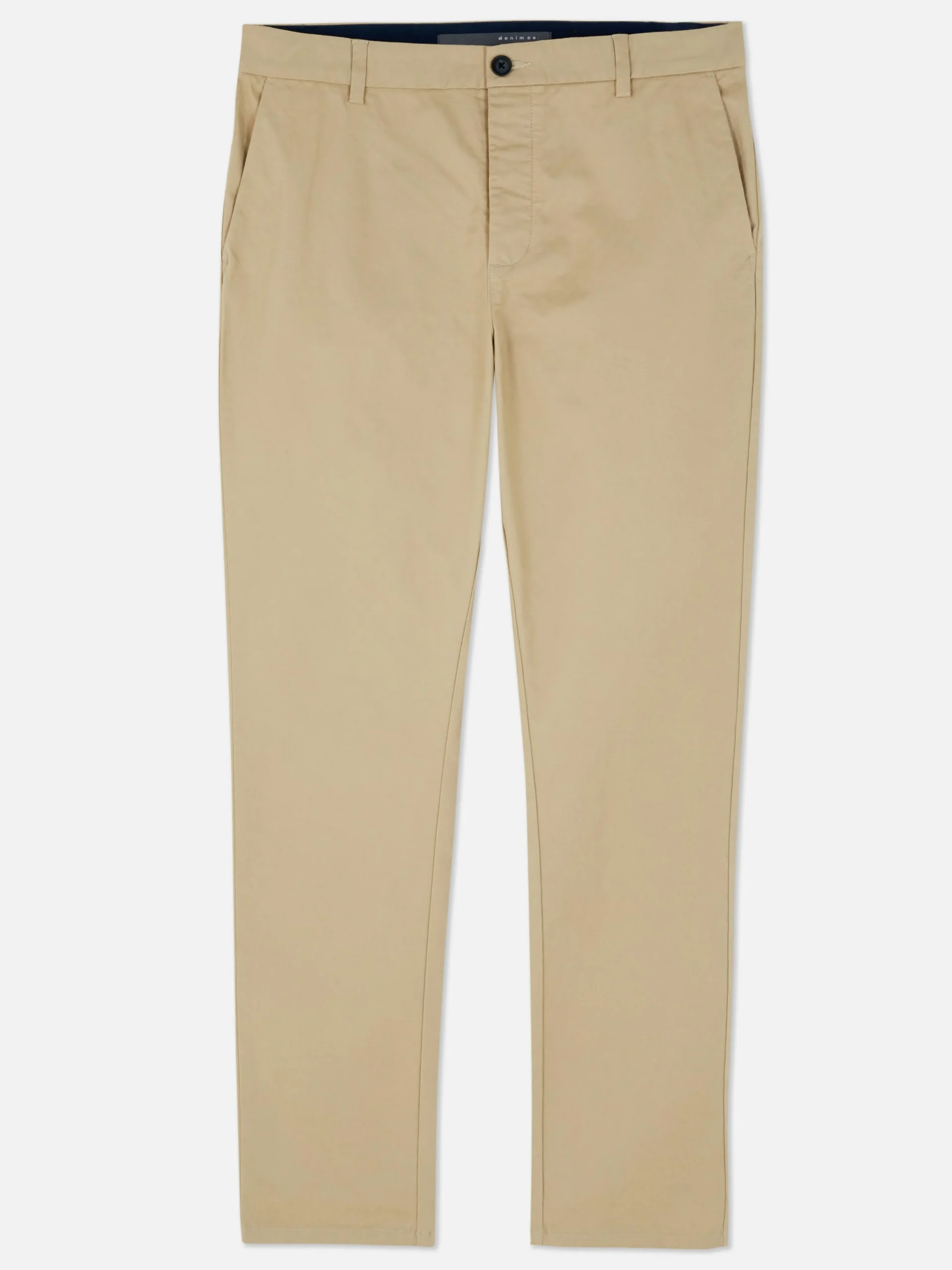 Homme Primark Pantalon|Pantalon Chino Stretch Coupe Slim
