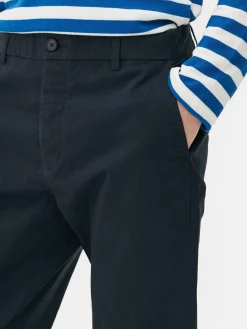 Homme Primark Pantalon|Pantalon Chino Stretch Coupe Slim