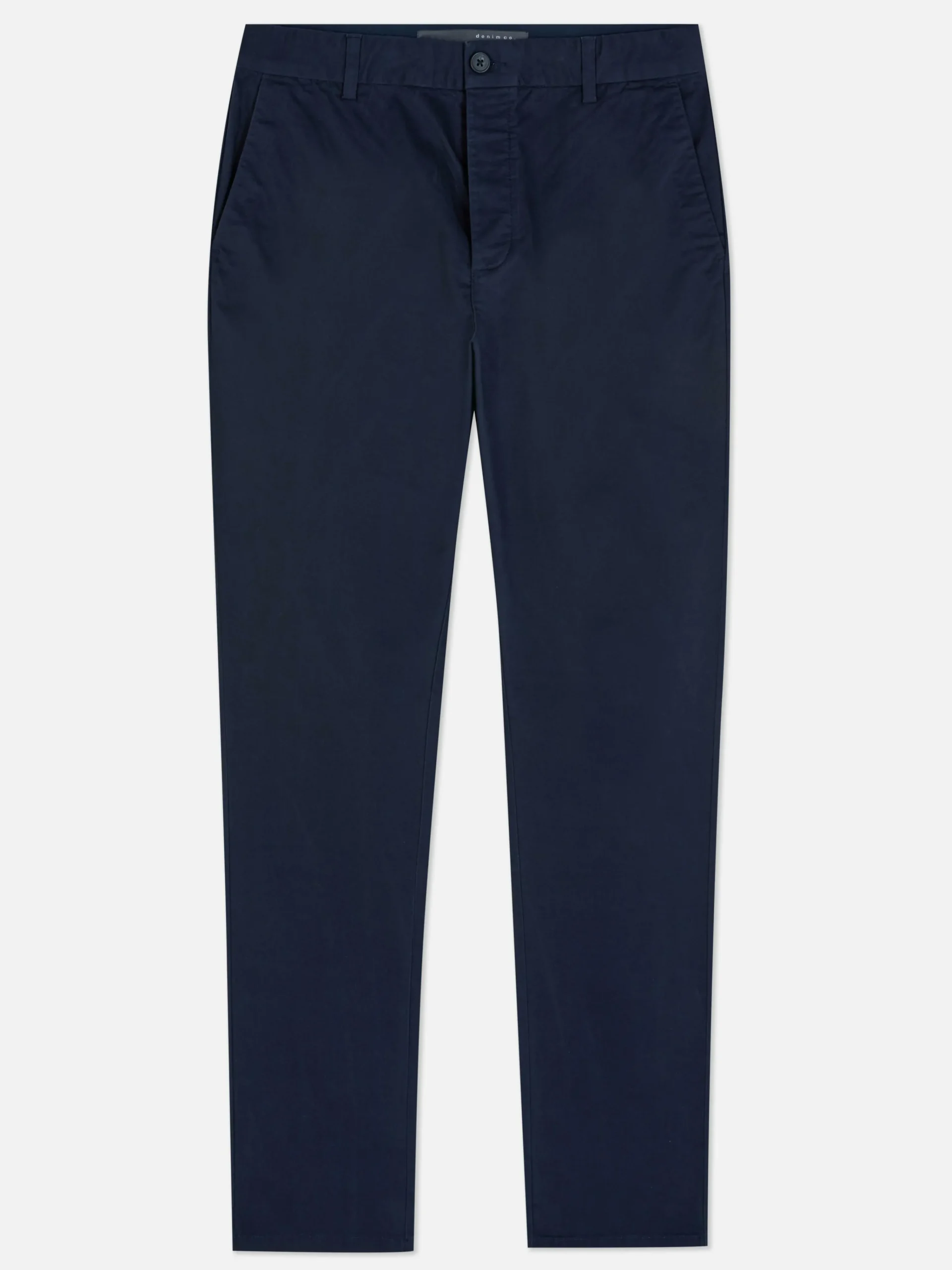 Homme Primark Pantalon|Pantalon Chino Stretch Coupe Slim