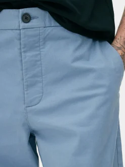 Homme Primark Pantalon|Pantalon Chino Stretch Coupe Slim