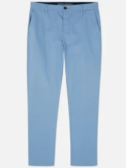 Homme Primark Pantalon|Pantalon Chino Stretch Coupe Slim