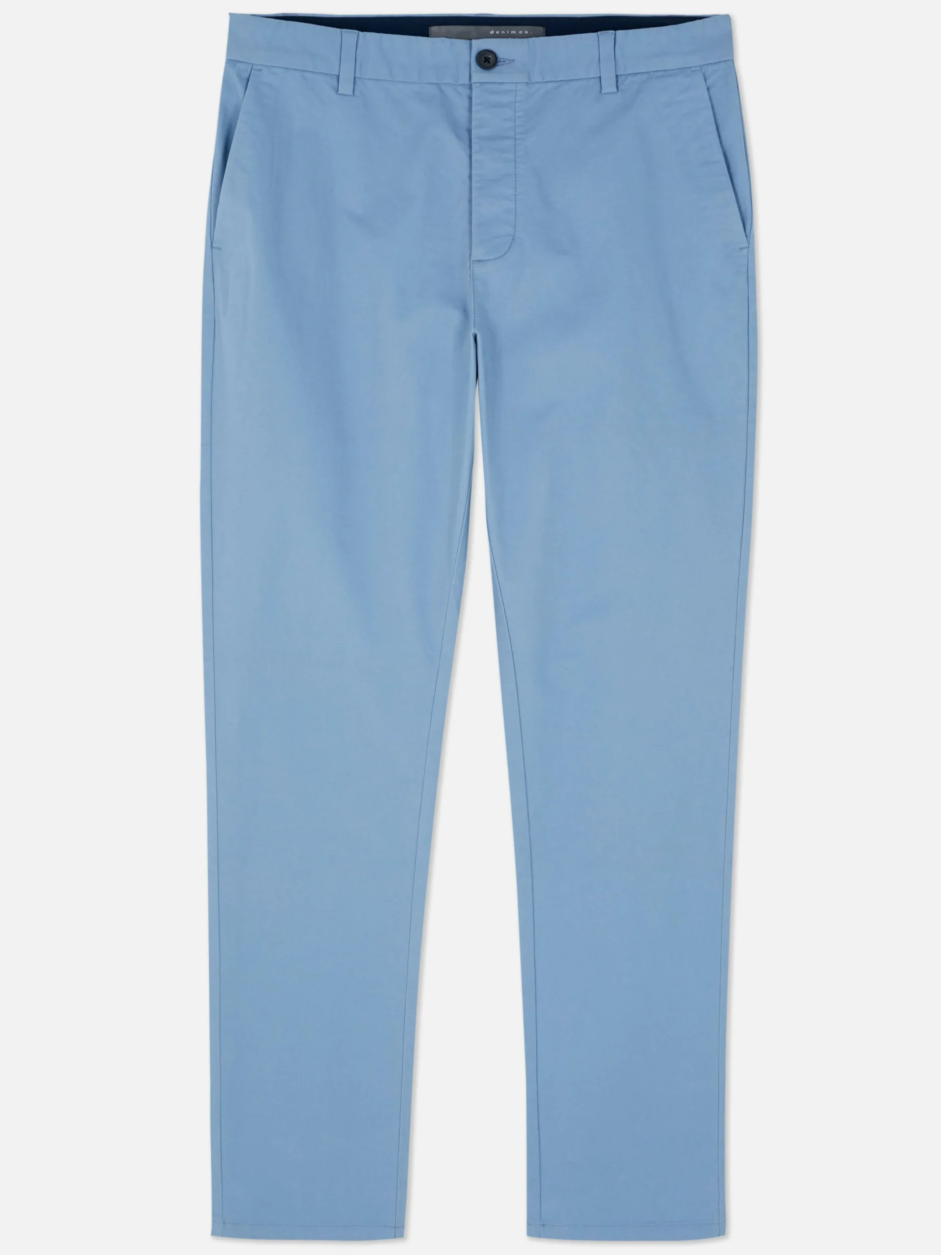 Homme Primark Pantalon|Pantalon Chino Stretch Coupe Slim