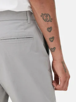 Homme Primark Pantalon|Pantalon Chino Stretch Coupe Slim