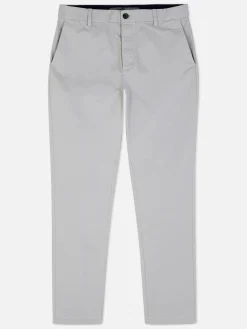 Homme Primark Pantalon|Pantalon Chino Stretch Coupe Slim