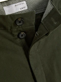 Homme Primark Pantalon|Pantalon Chino Stretch Coupe Slim