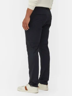 Homme Primark Pantalon|Pantalon Chino Stretch Coupe Slim