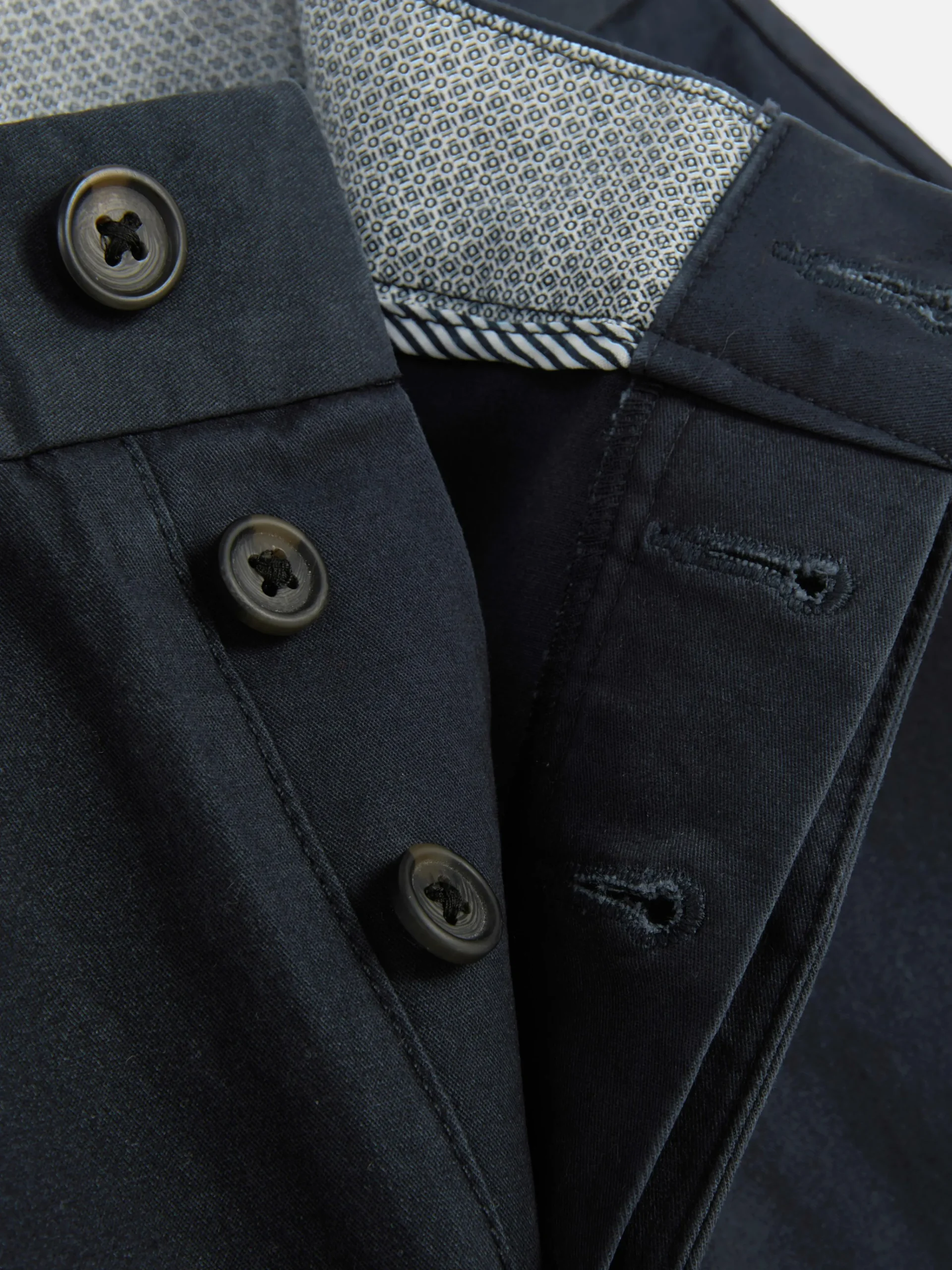 Homme Primark Pantalon|Pantalon Chino Stretch Coupe Slim