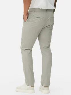 Homme Primark Pantalon|Pantalon Chino Stretch Coupe Slim