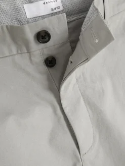 Homme Primark Pantalon|Pantalon Chino Stretch Coupe Slim