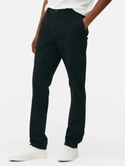 Homme Primark Pantalon|Pantalon Chino Stretch Coupe Slim