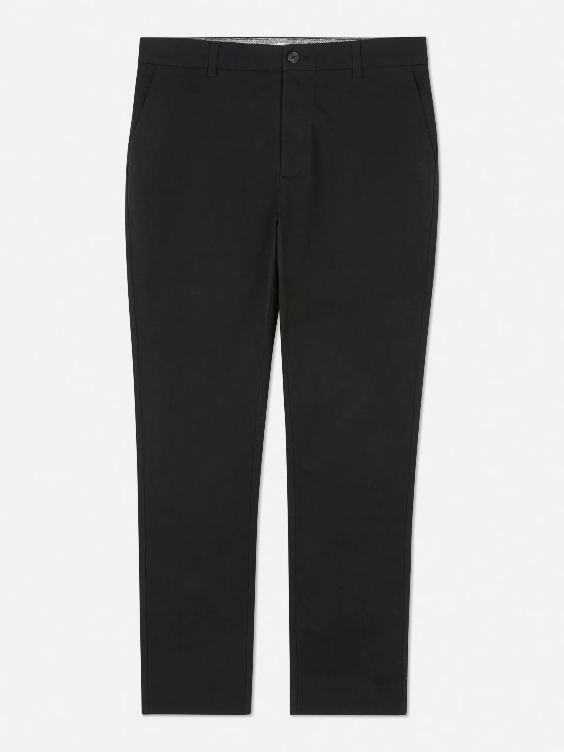 Homme Primark Pantalon|Pantalon Chino Stretch Coupe Slim