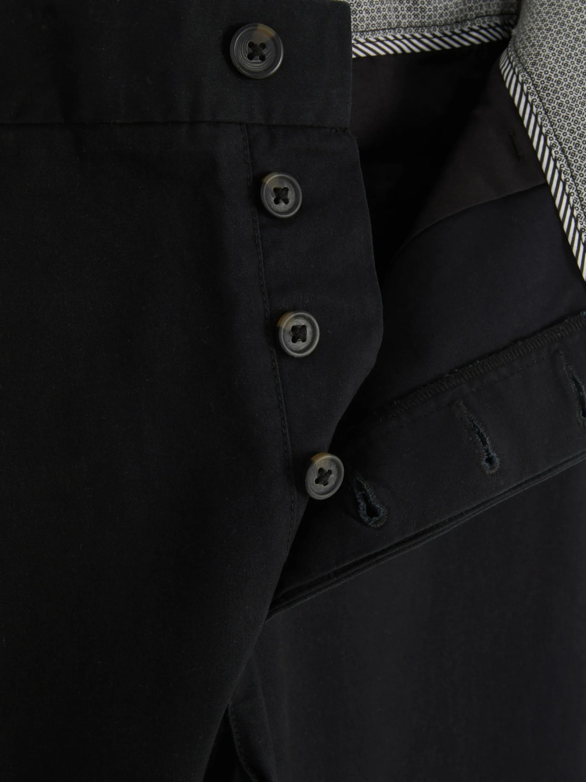 Homme Primark Pantalon|Pantalon Chino Stretch Coupe Slim