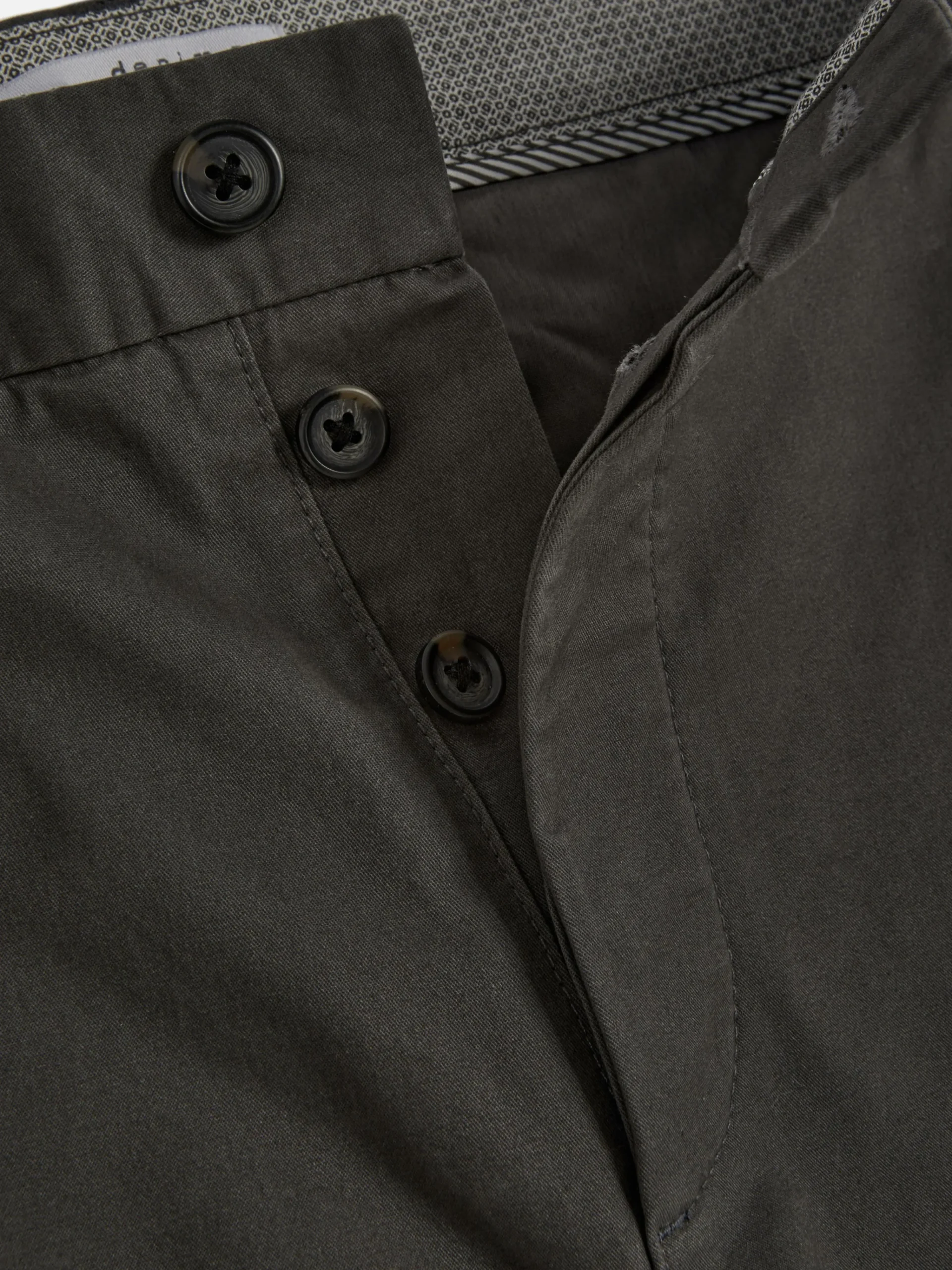 Homme Primark Pantalon|Pantalon Chino Stretch Coupe Droite