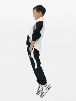 Enfant Primark Bas De Jogging|Pantalon De Jogging Color Block PlayStation