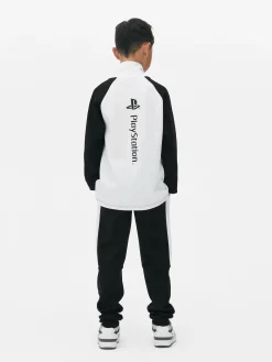 Enfant Primark Bas De Jogging|Pantalon De Jogging Color Block PlayStation