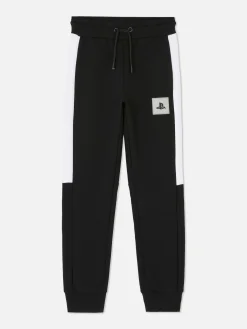 Enfant Primark Bas De Jogging|Pantalon De Jogging Color Block PlayStation