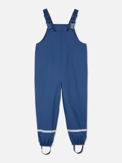 Enfant Primark Manteaux Et Vestes|Pantalon|Pantalon De Pluie Avec Sangles à Boucle