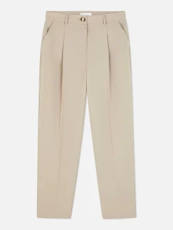 Femme Primark Pantalons Et Leggings|Pantalon Droit Ajusté à Coordonner