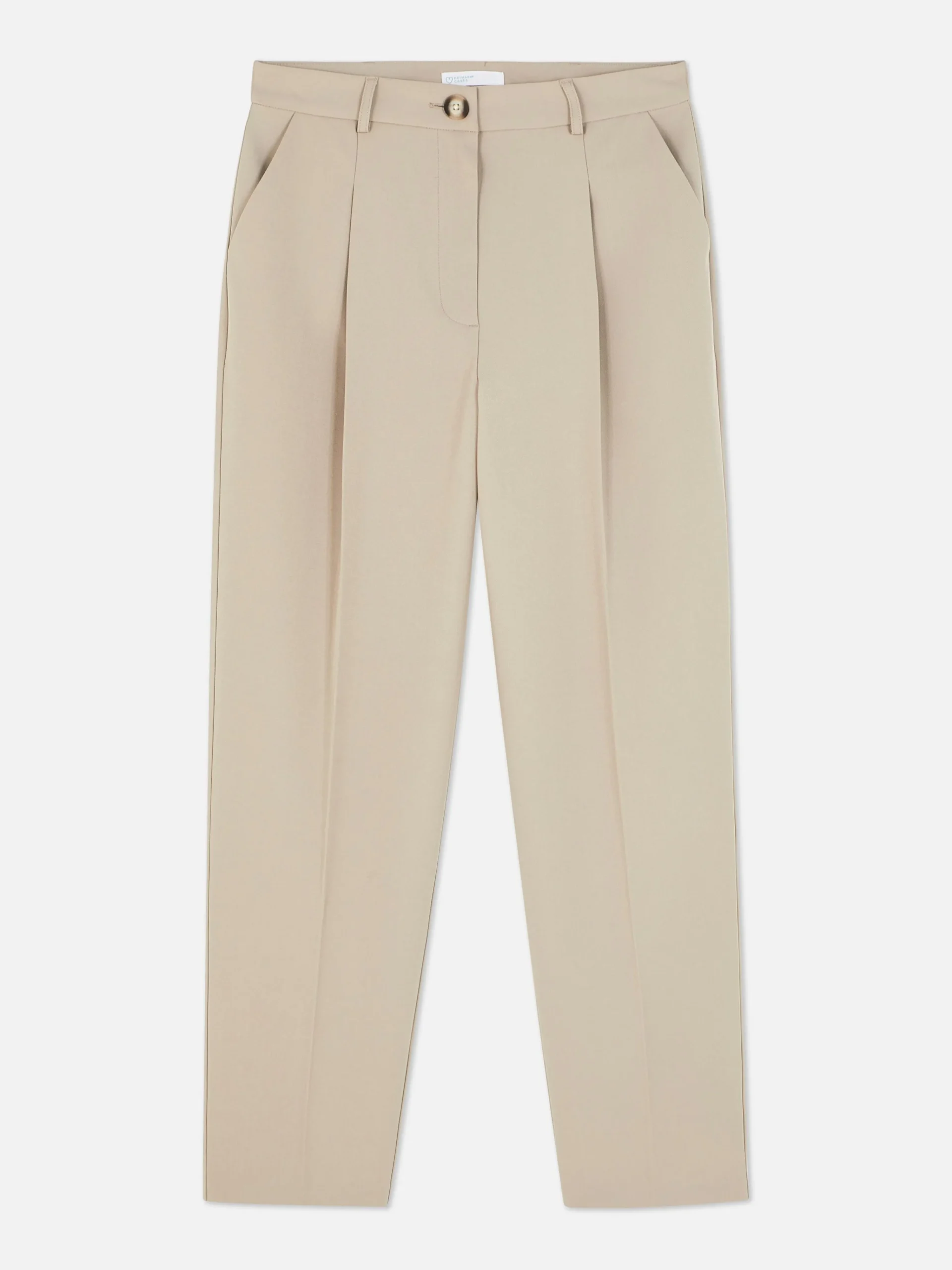 Femme Primark Pantalons Et Leggings|Pantalon Droit Ajusté à Coordonner