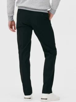 Homme Primark Pantalon|Pantalon En Sergé Coupe Droite