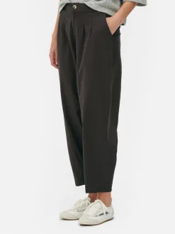 Femme Primark Pantalons Et Leggings|Pantalon Fuselé Plissé