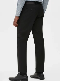Homme Primark Pantalon|Pantalon Habillé En Sergé