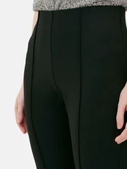 Femme Primark Pantalons Et Leggings|Pantalon évasé En Point De Rome