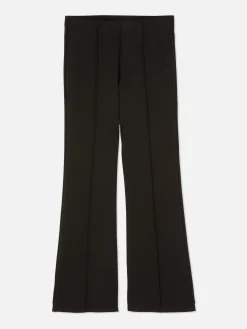 Femme Primark Pantalons Et Leggings|Pantalon évasé En Point De Rome